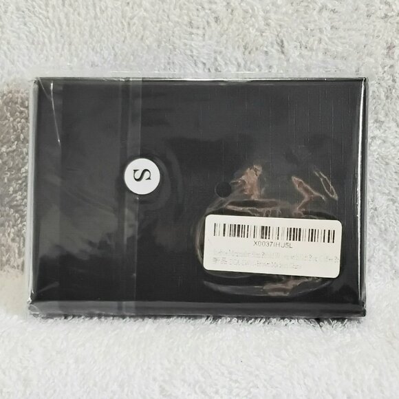 Sealed doeboe Genuine Leather Sim Minimalist RFID Bi-Fold Wallet Coffee Brown!! - Picture 7 of 7